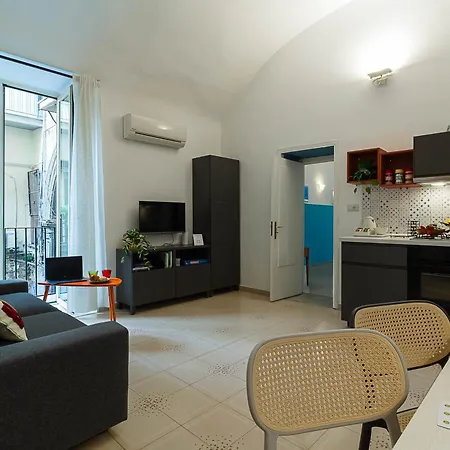Vivaldo Spaccanapoli Napoli