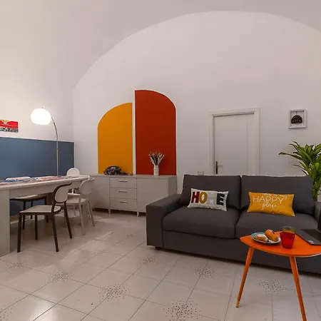 Lejlighed Vivaldo Spaccanapoli Napoli