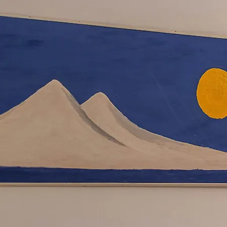 Vivaldo Spaccanapoli Lejlighed *