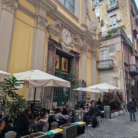 Vivaldo Spaccanapoli Apartment Neapel